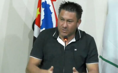 Anhembi: Vereador Douglas Mortadela cobra coerência e aponta supostos privilégios à Vereadora e primeira-dama e ex-vice-prefeito