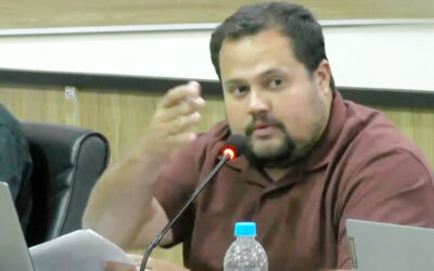 Anhembi: Vereador Ivan Chiquito defende serviços essenciais e propõe melhorias para bairros