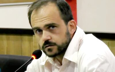 Anhembi: Vereador Daniel Veterinário destaca-se por pautas voltadas à saúde, educação e bem-estar da população