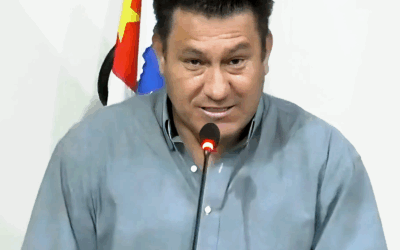 Anhembi: Vereador Douglas Mortadela reforça atuação propositiva e fiscalizadora na 11ª Sessão Ordinária da Câmara