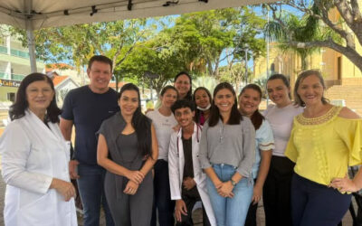 Anhembi: Cidade realiza com sucesso a primeira etapa da Avaliação de Risco Cardíaco