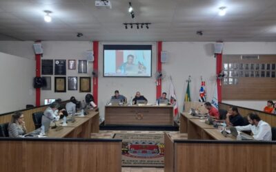 Anhembi: Câmara realiza 9ª Sessão Ordinária com foco em transparência, direitos sociais e fiscalização do Executivo