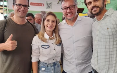 Anhembi: Trabalho e articulação política marcam encontro regional em Botucatu