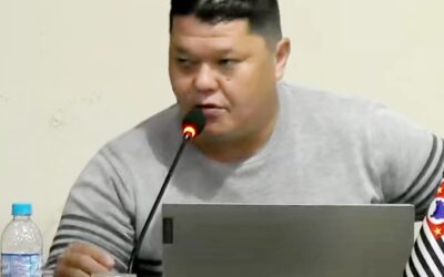 Anhembi: Vereador Marcelo Japonês reforça compromisso com saúde, educação e transparência na administração pública