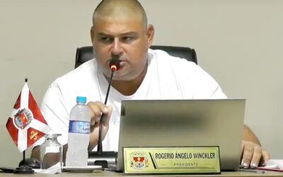 Anhembi: Vereador Rogérião Winckler reforça papel fiscalizador e propõe ações em benefício da população