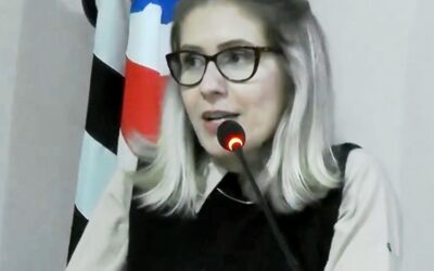 Anhembi: Vereadora Dany Advogada reforça papel fiscalizador e propõe ações para educação, segurança e valorização do serviço público