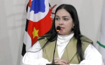 Anhembi: Vereadora Rafaela nega privilégios e rebate acusações feitas pelo vereador Douglas Mortadela na Câmara