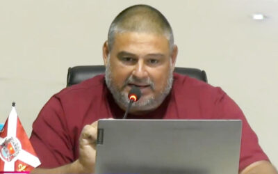 Anhembi: Presidente da Câmara mantém postura independente e vota com base na legalidade