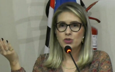 Anhembi: Vereadora Dany Advogada propõe ações em educação, saúde e mudanças na Lei Orgânica