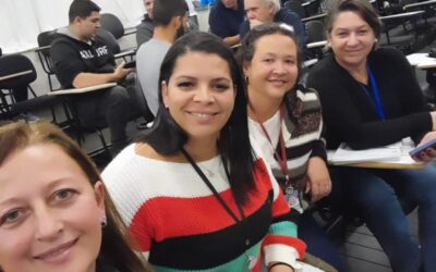 Torrinha: Servidores participam de treinamento de Borrifação Residual na luta contra o aedes egypti