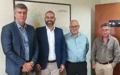 Torrinha: Projeto de Casas Populares da CDHU avança com reunião em São Paulo