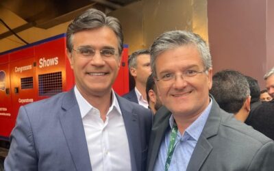 Santa Maria da Serra: Prefeito Zani participa de debates sobre Municipalismo e Reforma Tributária em São Paulo