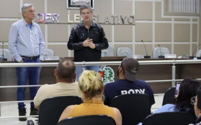 Santa Maria da Serra: Município discute integração do comércio local ao novo Ponto de Parada e Descanso da SP-304