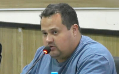 Anhembi: Vereador Ivan Chiquito reforça atuação em pautas sociais e de fiscalização na Câmara