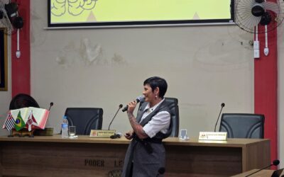 Anhembi: Revolução silenciosa – palestra aborda saúde mental no Setembro Amarelo