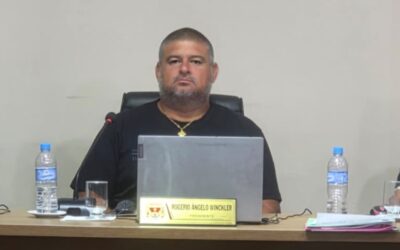Anhembi: Vereador Rogérião Winckler pede capacitação em programa social e controle da frota municipal