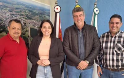 Torrinha: Renata Abreu destina R$ 217 mil para compra de trator