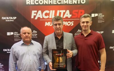 Torrinha: Município conquista Selo Bronze do Programa Facilita SP