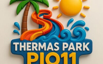 Santa Maria da Serra: Município avança no turismo com parque aquático de R$ 70 milhões e geração de centenas de empregos