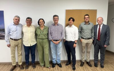 Santa Maria da Serra: Em reunião na Artesp, município  avança nas tratativas sobre duplicação da rodovia e melhorias nos acessos da cidade