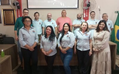 Anhembi: Servidores da Câmara recebem Moção de Congratulações pela aprovação das contas de 2023