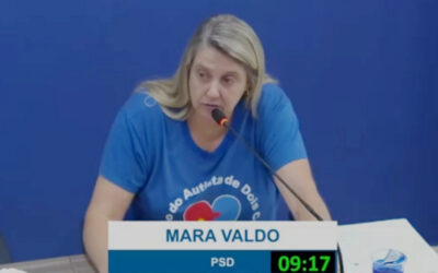 Dois Córregos: Vereadora Mara Valdo cobra transparência sobre qualidade da água