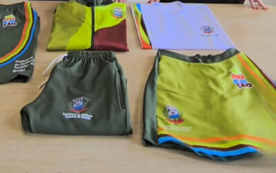 Brotas: Prefeitura vai entregar kit completo de uniforme escolar aos alunos da rede municipal
