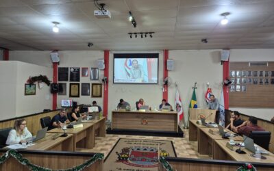 Anhembi: Sessão da Câmara reúne projetos, indicações e moções com votações unânimes e forte cobrança ao Prefeito por respostas e transparência