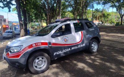 Brotas: Polícia Militar captura condenado por estupro de vulnerável