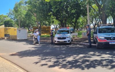 Torrinha: Homem é detido por desacato, desobediência e resistência