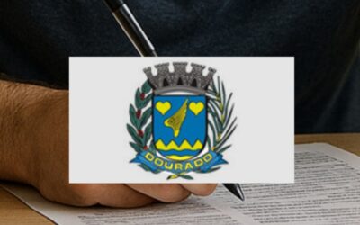 Dourado: Prefeitura publica edital de Concurso Público com diversos cargos