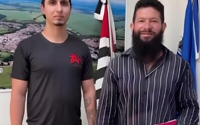 Dourado: Município realiza 1ª Corrida Kids TEAMAK com foco em esporte e integração familiar