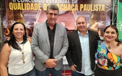 Torrinha: Município passa a integrar oficialmente as Rotas da Cachaça do Estado de São Paulo