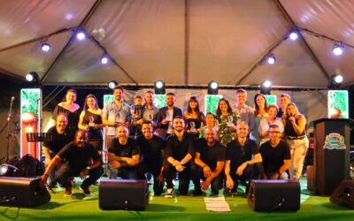 Santa Maria da Serra: “SMS Canta & Encanta 2025” anima a praça da Matriz