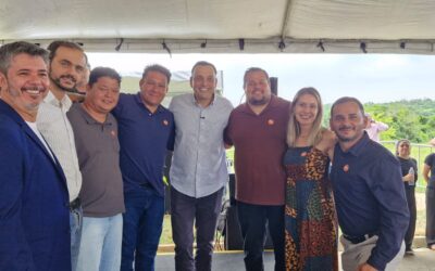 Anhembi: CDHU entrega 75 casas e realiza sonho de famílias no município