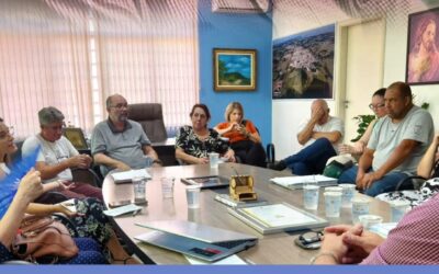 Torrinha: Gestão Municipal realiza reunião com diretores para avaliar 2025 e planejar ações para 2026