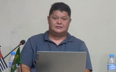 Anhembi: Vereador Marcelo Japonês solicita manutenção urgente das ruas da Comunidade da Capuavinha