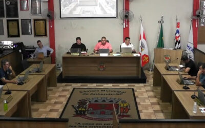 Anhembi: Câmara aprova reajuste de servidores e política de ensino em tempo integral