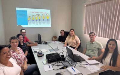 Águas: Município fortalece políticas de saúde preventiva com adesão ao Programa Nacional de Controle do Tabagismo e capacitação de equipes da rede básica