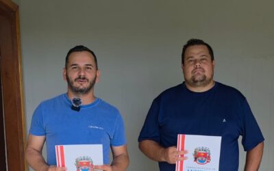 Anhembi: Vereadores pedem reforma de vestiários da quadra society da Lagoa Municipal