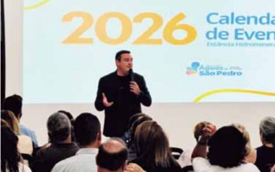 Águas: Prefeitura divulga programação completa de eventos para 2026