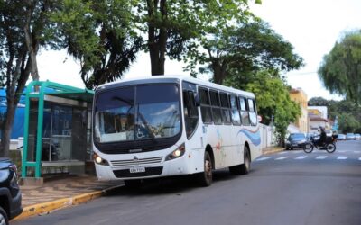 Brotas: Município inicia 2026 com transporte coletivo gratuito e amplia mobilidade urbana
