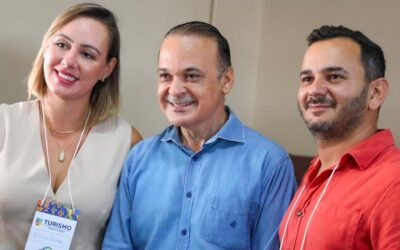 Anhembi: Vereador Thiago Becca participa do Encontro AMISTE SP Conecta sobre desenvolvimento do turismo regional