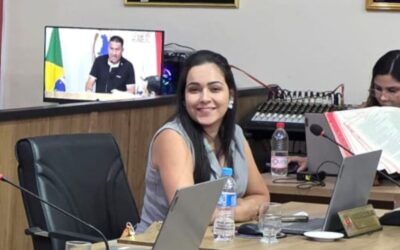 Anhembi: Justiça mantém cassação da ex-vereadora Rafaela do Ruy, e nega retorno imediato ao cargo