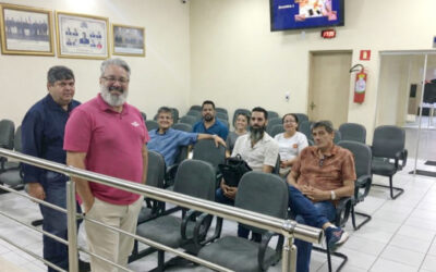 Santa Maria da Serra: Município recebe consultoria do Sebrae para fortalecer gestão do turismo