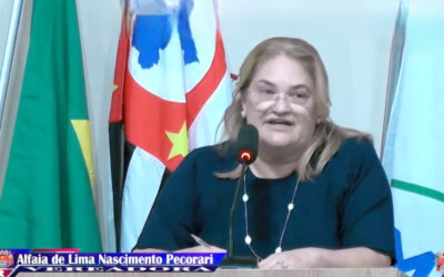 Anhembi: Vereadora Tia Alfaia apresenta requerimento sobre aplicação da Lei do “Descongelamento” para servidores