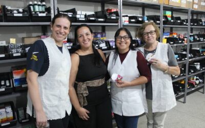 Torrinha: Fundo Social homenageia mulheres servidoras com lembrança pelo Dia Internacional da Mulher