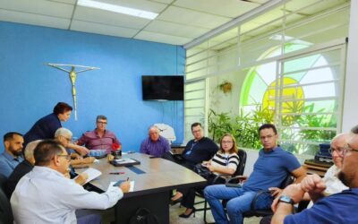 Torrinha: Município inicia projeto para se tornar referência na produção de óleos essenciais